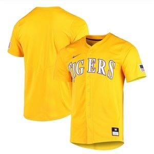 LSU baseball jersey